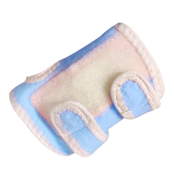 Corrector de escritura Herramientas De Corrección De Escritura Corrector Ajustable Para Niños Pequeños Azul L Azul L Magideal Corrector de escritura