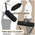 thumbnail image 2 of Tirrinia 26" x 26" x 16.7" Foldable Picnic Table with Carrying Bag + Free Picnic Pad, Outdoor Table, 2 of 7