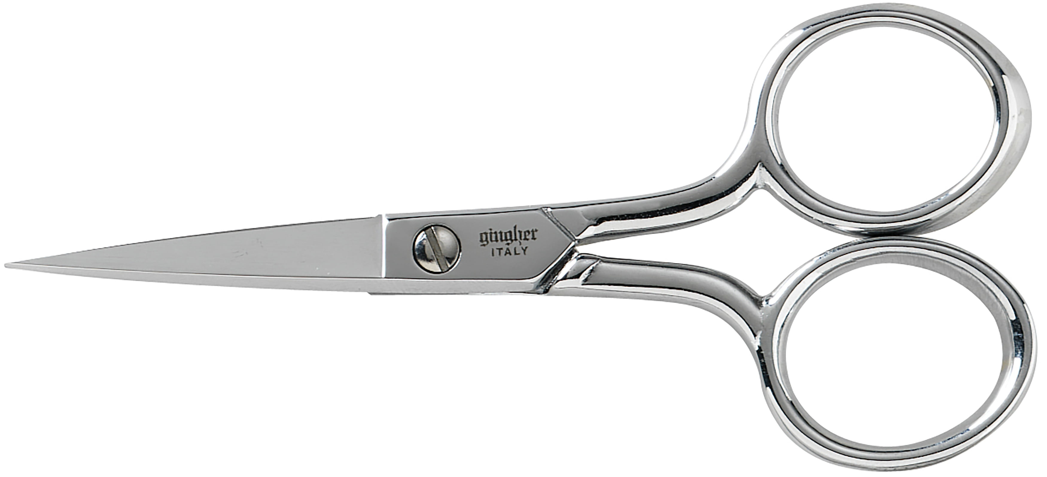 Gingher Classic Embroidery Scissors (4")