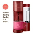 thumbnail image 2 of Keurig K-Express Essentials Cafetière à Portion Individuelle Rouge pour Dosettes K-Cup – Boîte Ouverte – Testé et Garanti, 2 of 9