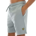 thumbnail image 3 of Lyle & Scott Mens Crest Sweat Shorts, 3 of 4