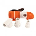 thumbnail image 4 of Narrow Low Profile Water Level Sensing Bilge Pump Backflow Prevention 12V Marine, 4 of 8