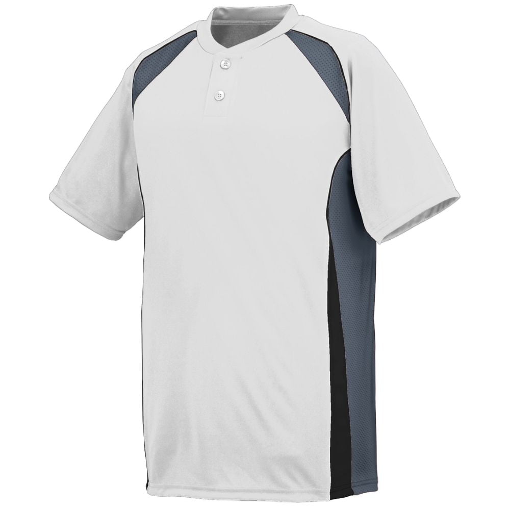 Augusta 1541 Youth Base Hit Jersey by Augusta Sportswear