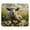 Multicolor 10, variant on PhooArto Comfortable Mouse Pad Farm Sheep Daisy Flowers Desktop Mousepad , 21 x 25 cm Mouse Mat, Non-Slip Rubber Base, Improves Speed and Precision