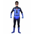 thumbnail image 3 of Adultos niños Elastigirl disfraces Cosplay mujer niñas superhéroe Zentai traje mono de noche de brujas mono de fiesta, 3 of 4