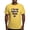Yellow, variant on CafePress - I Throw Rocks At Houses Light T Shirt - Men's Classic Cotton T-Shirts