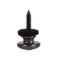 thumbnail image 2 of Flmtop Non Slip Guitar Bass Strap Pins Tail Nail Lock Button Pegs Screw Flat Heads, 2 of 10