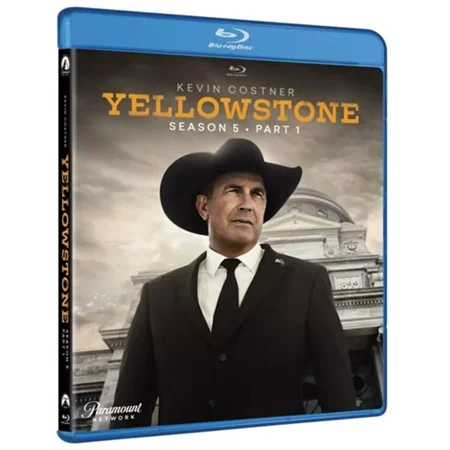 Yellowstone Season Five - Part 1 NEW