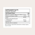 thumbnail image 3 of THORNE - Heart Health Complex - with CoQ10, Taurine and Hawthorn - Coenzyme Q10 Supplement with Minerals, Amino Acids, and Botanicals - 90 Capsules, 3 of 9