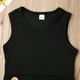 thumbnail image 4 of Vestido Sin Mangas De Punto Con Botones Para NiñAs, 4 of 4
