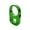 Green, variant on ALLTIMES Digital Display Relocation Bracket, for Sur Ron x Light Bee for Segway x260 x160, 6061 Aluminium Red