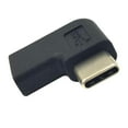 thumbnail image 1 of Prettyia USB3 Femelle à 90 Angle de Charge Mâle, 1 of 9