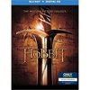 The Hobbit: Motion Picture Trilogy Exclusive Steelbook [Blu-ray]