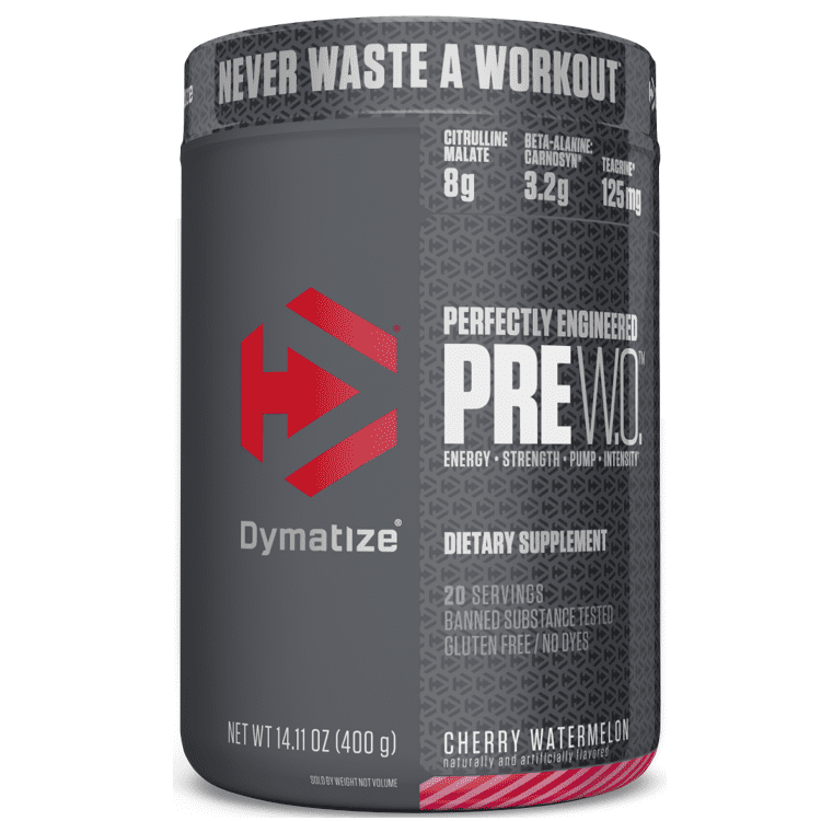 30 Minute Dymatize Pre Workout for Weight Loss
