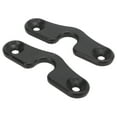 thumbnail image 4 of Sunvisor Fixator, Practical Simple Design Black Sun Visor Brackets Anti Loosening Wearproof With Screws For Car, 4 of 8