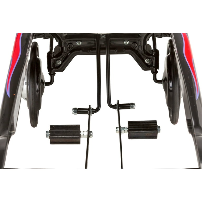 Instep street sale rod pedal car