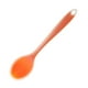 thumbnail image 5 of Cuchara de sopa de silicona Sunnimix Utensilios de Cocina Naranja #1, 5 of 8