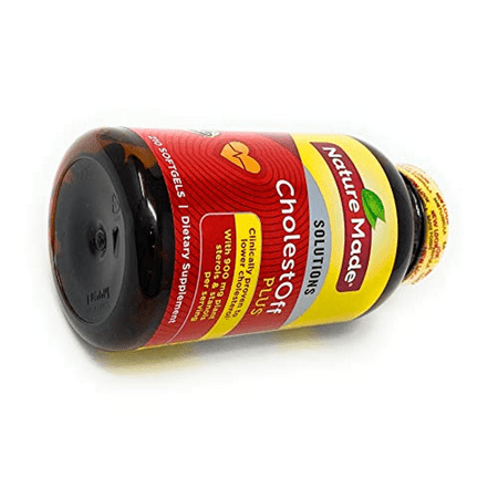 Nature Made CholestOff Plus, 210 Count Pack of 1
