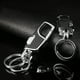 thumbnail image 4 of Llavero resistente para coche, para hombre y mujer, color negro, 4 of 8