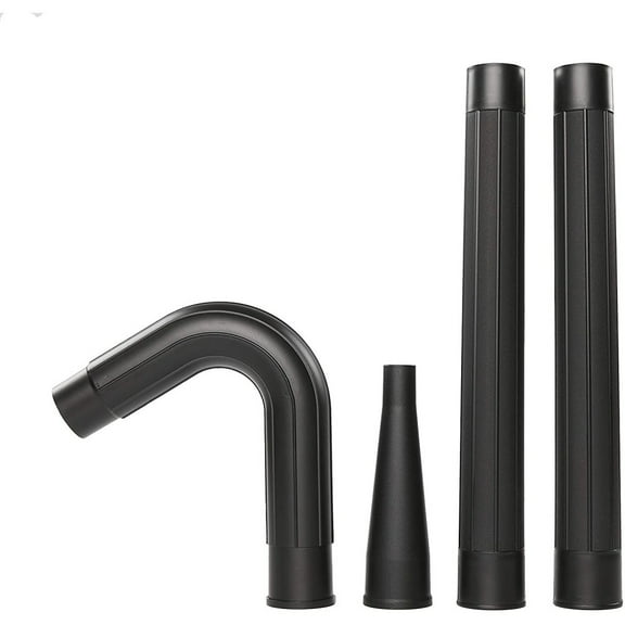 CRAFTSMAN CMXZVBE38640 2-1/2 in. 4-Piece Wet/Dry Vacuum Gutter Cleaning Kit