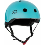 S1 Mini Lifer Helmet - Lagoon Gloss