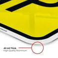 thumbnail image 6 of Slow Speed Bump Sign,, 6 of 8