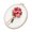 B, variant on Stamped Cross Stitch Kits Full Range of Embroidery Cross Stitch Stamped Embroidery Cloth with Floral Kit Cross Stitch Kits for Kids