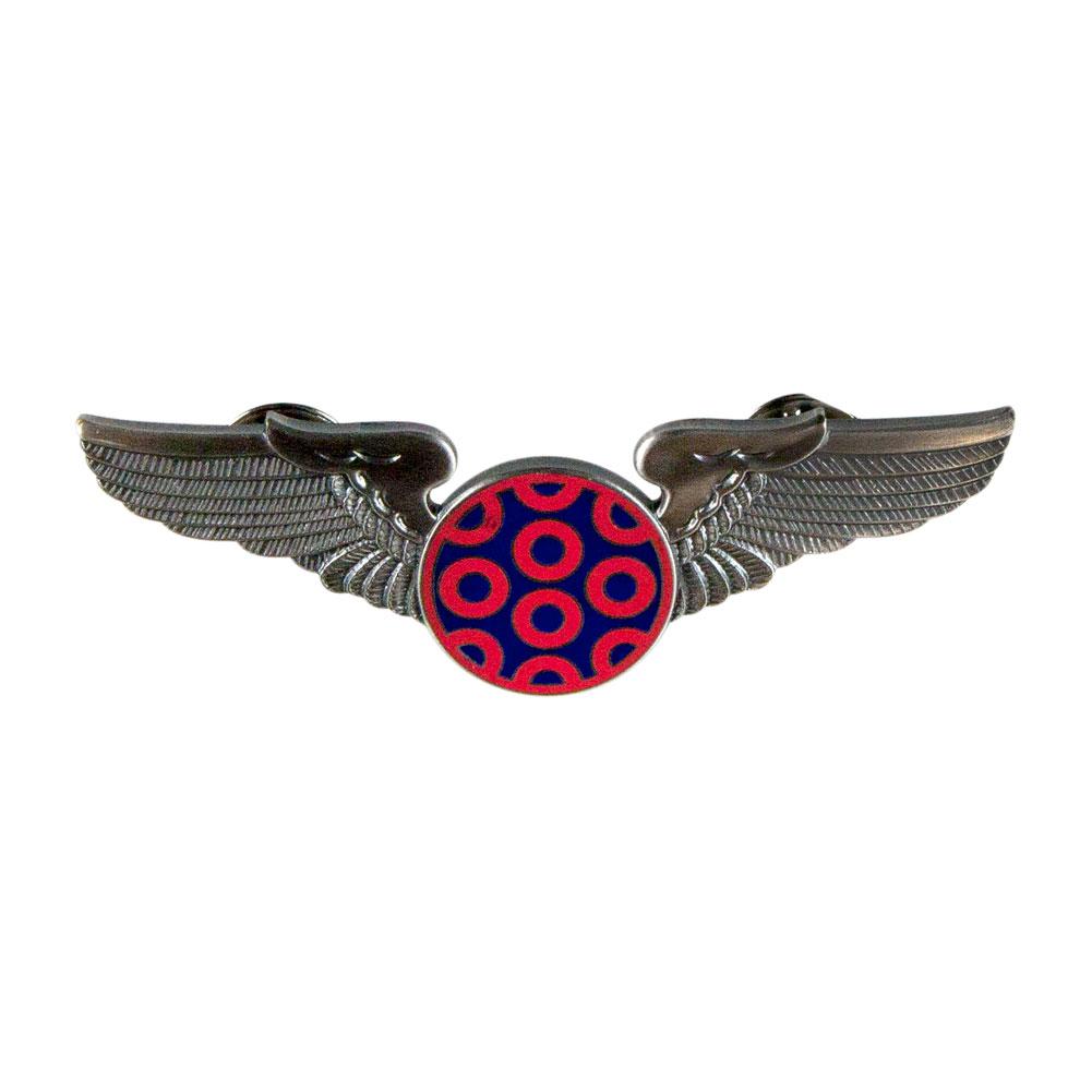 picture Phish Donuts Wallpaper old glory phish fishman donut large pilot pin walmart com