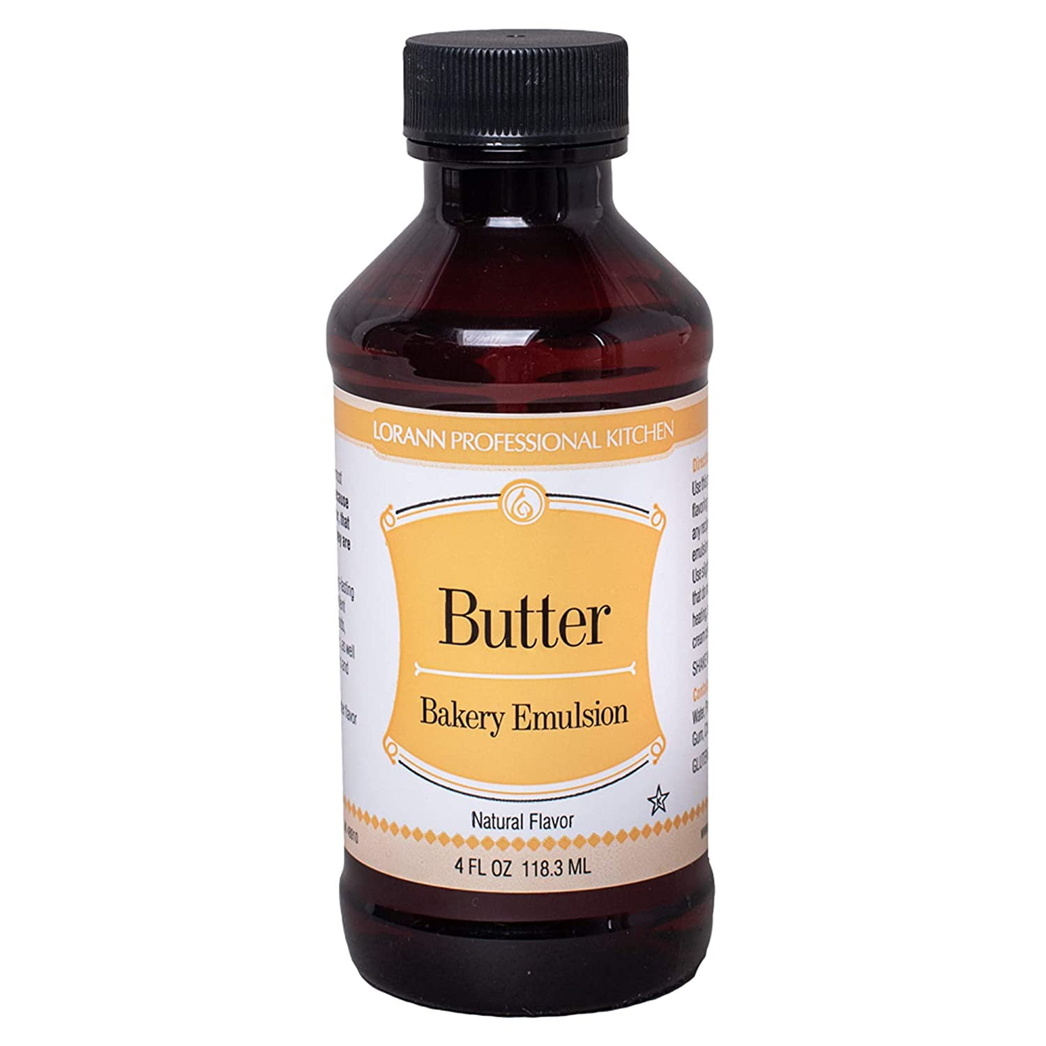 lorann butter bakery emulsion