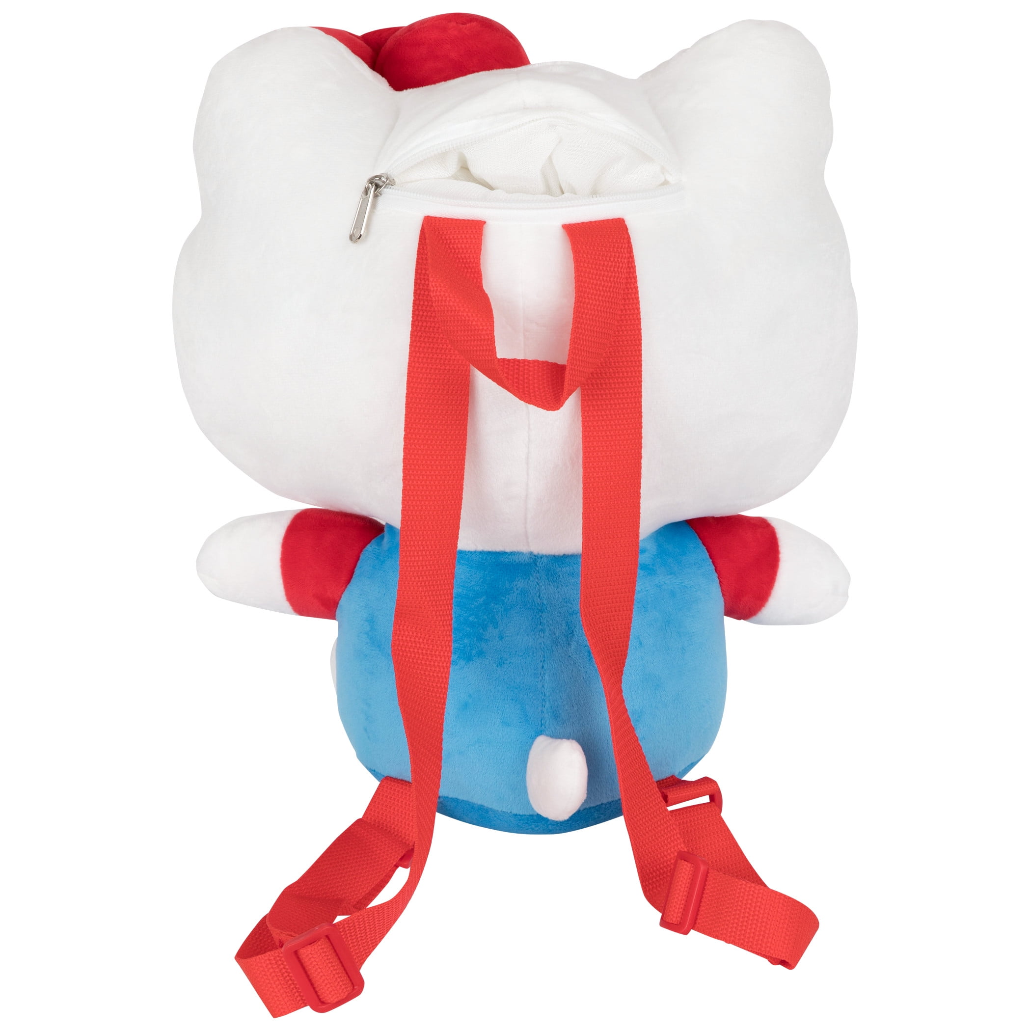 Hello Kitty 16" Plush Backpack