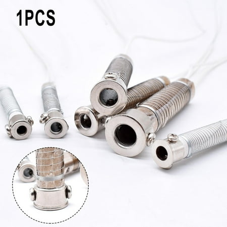 

Goodhd Electric Soldering Iron External Heating Core 30W/40W/60W Adjustable Temperature