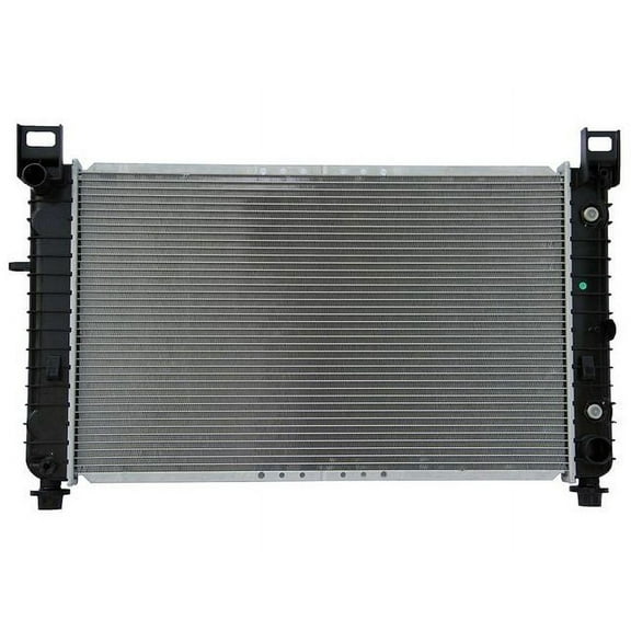 Radiator - Compatible with 1999 - 2006 Chevy Silverado 1500 2000 2001 2002 2003 2004 2005