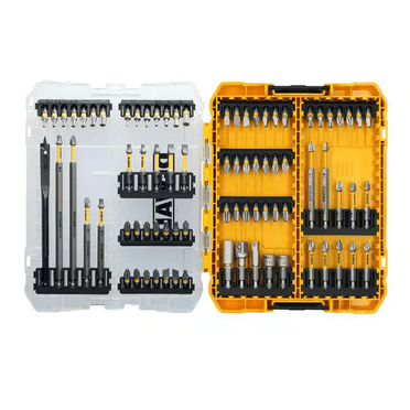 MAXFIT ULTRA Steel Screwdriving Bit Set (81-Piece)