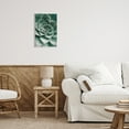 thumbnail image 2 of Stupell Industries Green Succulent Photography Botanical & Floral Photography Unframed Art Print Wall Art, 13 x 19, 2 of 6