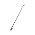 thumbnail image 1 of 1 Piece Bow de Octogonal de Brasil de Principiantes para Principiantes Producción Instrumentos Musicales 3-4 Sunnimix Arco para violonchelo de madera, 1 of 8