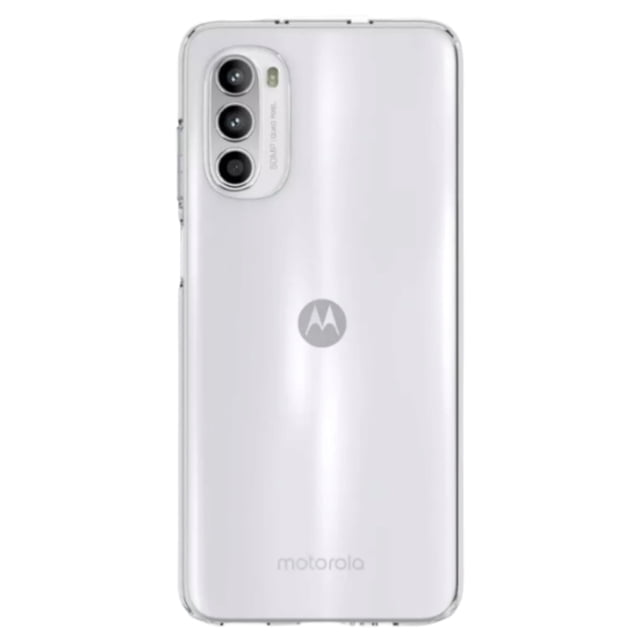 Funda De Acrigel Cely Vesmir Para Moto G52/G82 Mas 2 Mica De cristal