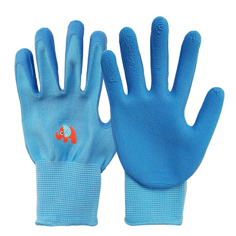 Walbest Kids Children Protective Gloves Anti Bite Cut, for Kitchen