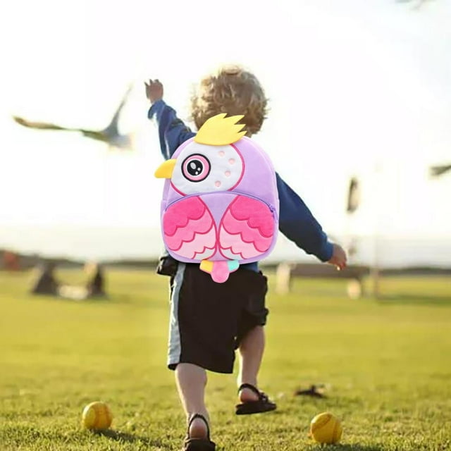 Feltree Cute Children Backpack Backpack Kindergarten Backpack Children Bag