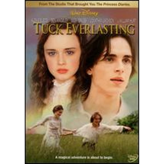 Pre-Owned Tuck Everlasting (DVD 0786936205794) directed by Jay Russell