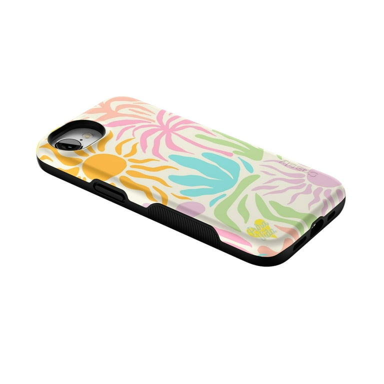 Casely iPhone 16e Case | Oasis | Pura Vida Floral | Compatible with MagSafe | Bold Protective Design - Walmart.com Casely iPhone 16e Case | Oasis | Pura Vida Floral | Compatible with MagSafe | Bold Protective Design - Walmart.com
