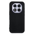 thumbnail image 2 of For Xiaomi Redmi Note 14 Pro 4G TPU Case Soft Matte Anti-fingerprint Phone Back Cover - Black, 2 of 5