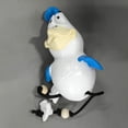 thumbnail image 3 of sdhkgrrt Garden Chicken Statue, Resin Outdoor Garden Decor for Patio Yard, Funny Animal Sculpture Garden Art, Unique Home Decor Gift for Garden Lovers, 3 of 3