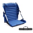 thumbnail image 1 of Camping Inflation Chair Portable Beach Picnic Inflation Chair Mat with Back Rest Thickness Waterproof Folding Chair, 1 of 6