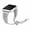 silver, variant on Bling Metal Bands Compatible with Apple Watch Band 38mm 40mm 41mm 45mm 42mm 44mm iwatch SE Series 7/6/5/4/3/2/1, Jewelry Diamond Cuff Bracelet Bangle Wristband Women