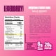 thumbnail image 2 of 22g Protein Cinnamon Roll - Premium High Protien Bars, Low Carb Meal Replacement Snack, Low Glycemic Index, Gluten Free Snacks - Sweet Zero Sugar, Keto and Diabetic Friendly 10-Pack, 2 of 5