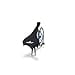thumbnail image 3 of GIST Soutien-gorge de Vélo de Route Noir, 3 of 3
