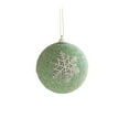 thumbnail image 4 of Deeceymbur Foam Christmas Ball Green Ornament Single Christmas Tree Decoration Home Decor Party Supplies, 4 of 6
