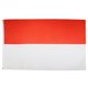 thumbnail image 1 of Bandera AZ FLAG Indonesia, 250 x 150 cm, poliéster 100D, con ojales, 1 of 6