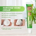 thumbnail image 4 of Crema eficaz para aliviar las varices, las arañas vasculares, la flebitis y la angiitis en las piernas, el cuerpo y los brazos, 4 of 8