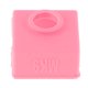 thumbnail image 3 of Hotend Funda de silicona resistente s temperaturas 280 ℃ para impresora 3D / 8/9 Rosado Sunnimix Funda de silicona Hotend, 3 of 7